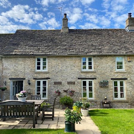 Newmans Cottage バーフォード エクステリア 写真