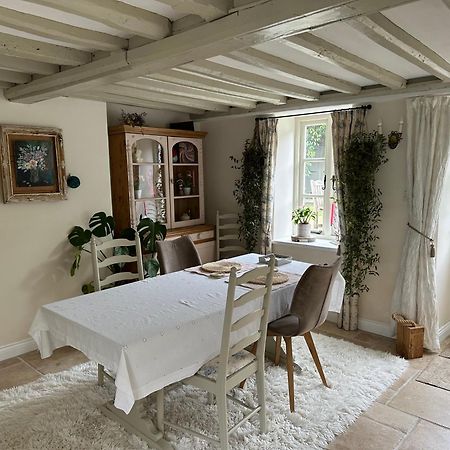 Newmans Cottage バーフォード エクステリア 写真