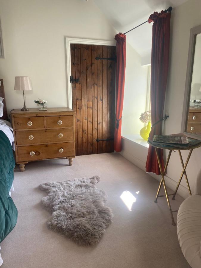 Newmans Cottage バーフォード エクステリア 写真
