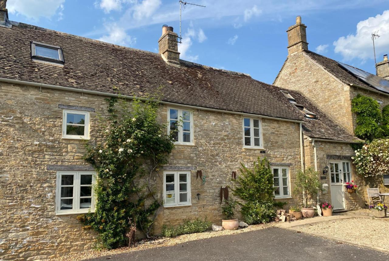 Newmans Cottage バーフォード エクステリア 写真
