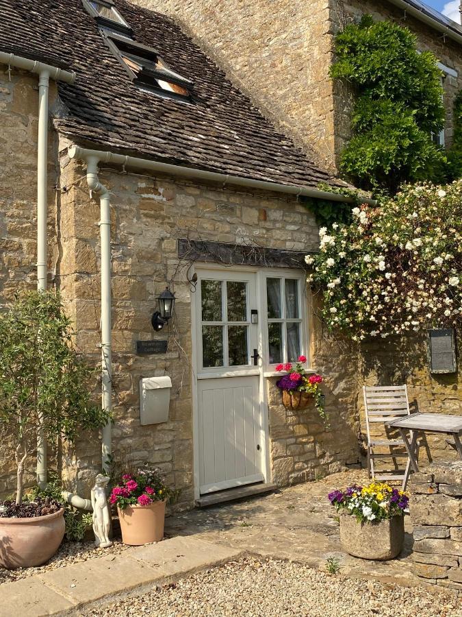Newmans Cottage バーフォード エクステリア 写真