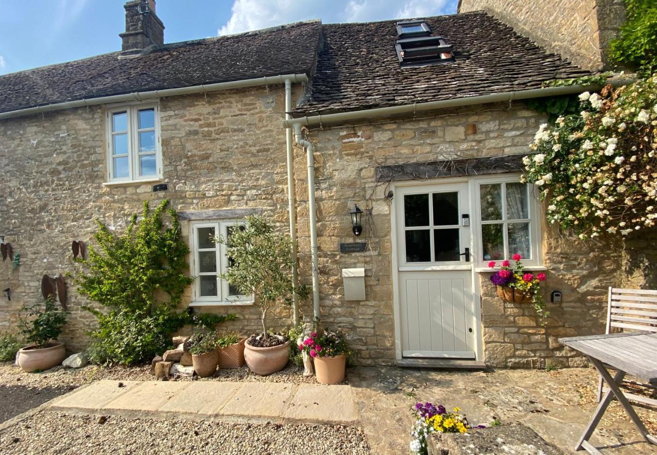 Newmans Cottage バーフォード エクステリア 写真