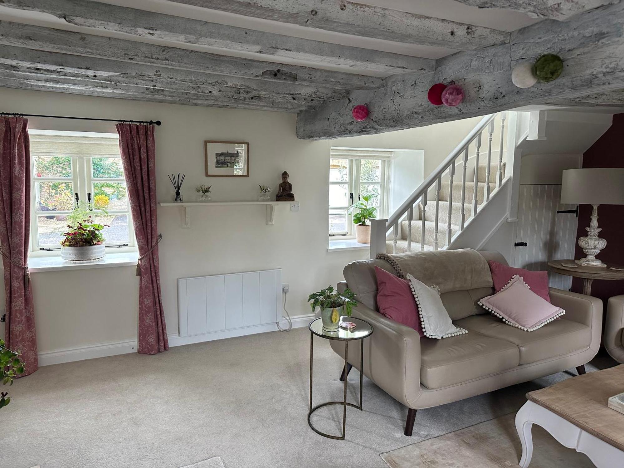 Newmans Cottage バーフォード エクステリア 写真