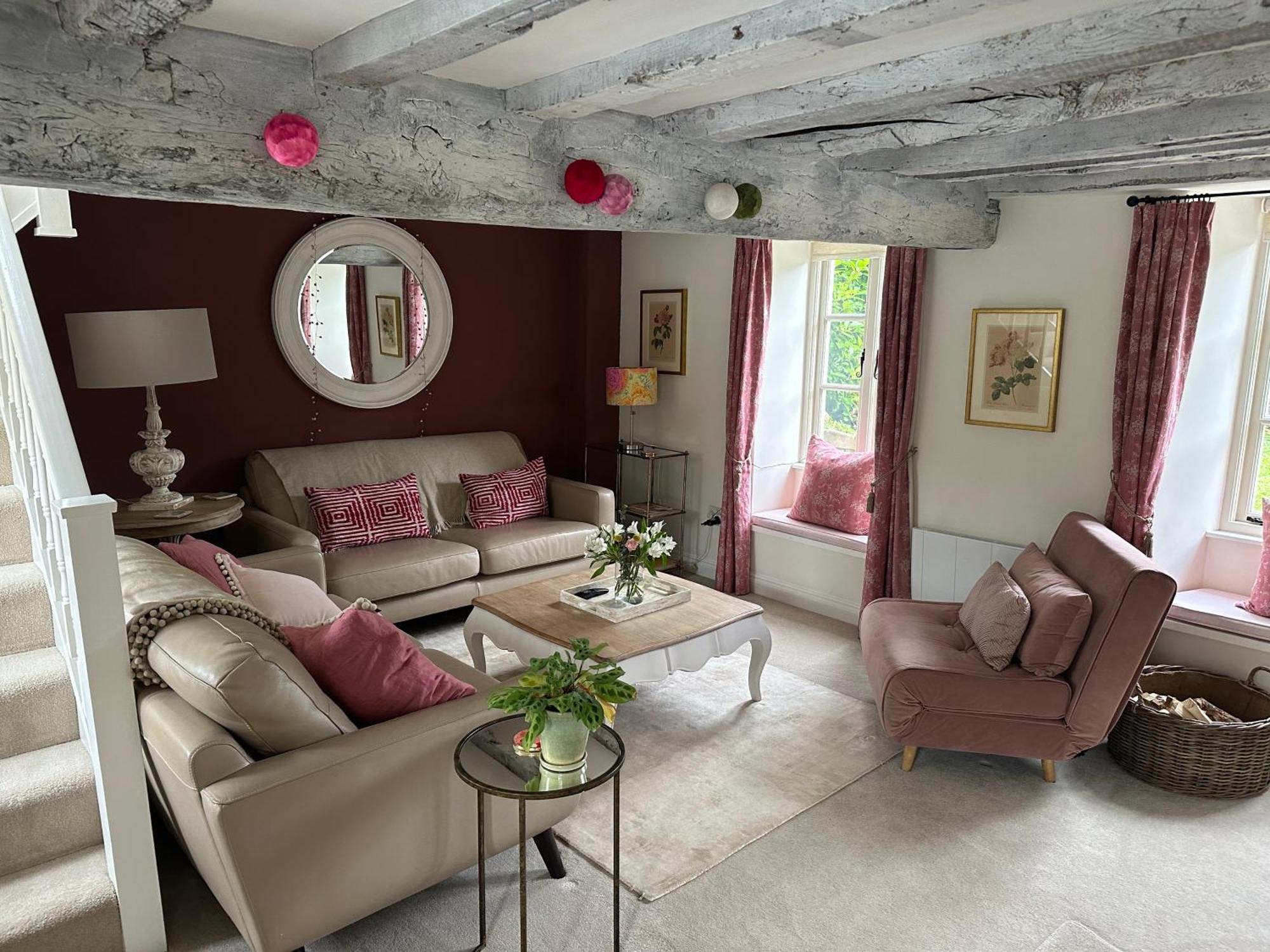 Newmans Cottage バーフォード エクステリア 写真
